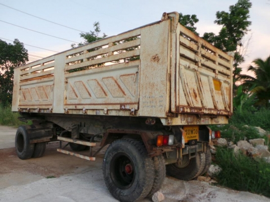 หางพ่วงดั้มสองเพลายี่ห้อ SMM ปี 2549 https://th-th.facebook.com/TruckTakeHome/timeline หางพ่วงดั้มสองเพลายี่ห้อ SMM ปี 2549 https://th-th.facebook.com/TruckTakeHome/timeline