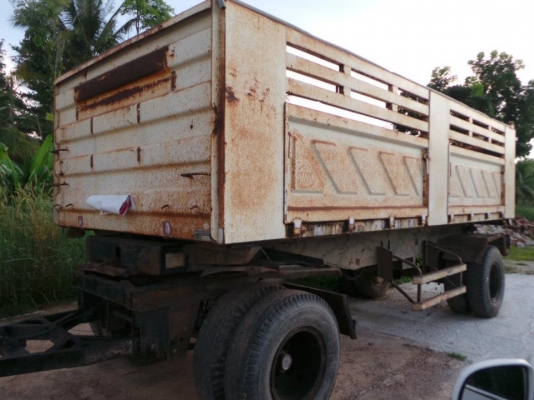 หางพ่วงดั้มสองเพลายี่ห้อ SMM ปี 2549 https://th-th.facebook.com/TruckTakeHome/timeline หางพ่วงดั้มสองเพลายี่ห้อ SMM ปี 2549 https://th-th.facebook.com/TruckTakeHome/timeline