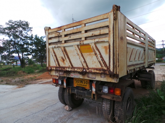 หางพ่วงดั้มสองเพลายี่ห้อ SMM ปี 2549 https://th-th.facebook.com/TruckTakeHome/timeline หางพ่วงดั้มสองเพลายี่ห้อ SMM ปี 2549 https://th-th.facebook.com/TruckTakeHome/timeline