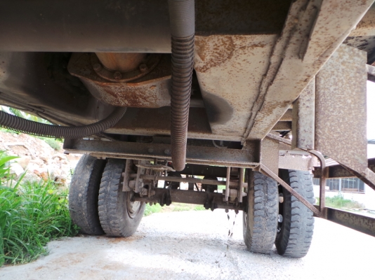 หางพ่วงดั้มสองเพลายี่ห้อ SMM ปี 2549 https://th-th.facebook.com/TruckTakeHome/timeline หางพ่วงดั้มสองเพลายี่ห้อ SMM ปี 2549 https://th-th.facebook.com/TruckTakeHome/timeline