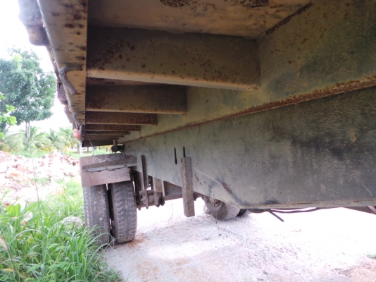 หางพ่วงดั้มสองเพลายี่ห้อ SMM ปี 2549 https://th-th.facebook.com/TruckTakeHome/timeline หางพ่วงดั้มสองเพลายี่ห้อ SMM ปี 2549 https://th-th.facebook.com/TruckTakeHome/timeline