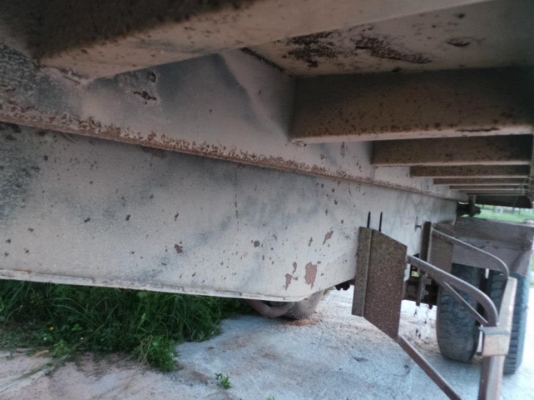 หางพ่วงดั้มสองเพลายี่ห้อ SMM ปี 2549 https://th-th.facebook.com/TruckTakeHome/timeline หางพ่วงดั้มสองเพลายี่ห้อ SMM ปี 2549 https://th-th.facebook.com/TruckTakeHome/timeline