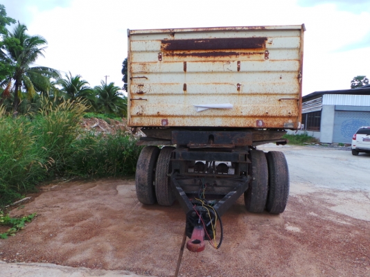 หางพ่วงดั้มสองเพลายี่ห้อ SMM ปี 2549 https://th-th.facebook.com/TruckTakeHome/timeline หางพ่วงดั้มสองเพลายี่ห้อ SMM ปี 2549 https://th-th.facebook.com/TruckTakeHome/timeline