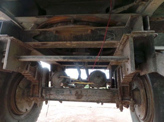 หางพ่วงดั้มสองเพลายี่ห้อ SMM ปี 2549 https://th-th.facebook.com/TruckTakeHome/timeline หางพ่วงดั้มสองเพลายี่ห้อ SMM ปี 2549 https://th-th.facebook.com/TruckTakeHome/timeline