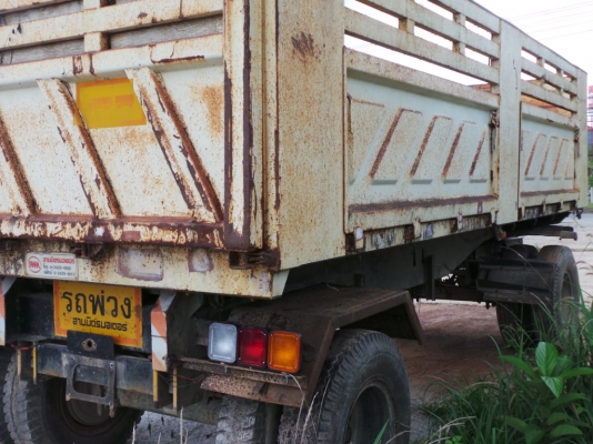 หางพ่วงดั้มสองเพลายี่ห้อ SMM ปี 2549 https://th-th.facebook.com/TruckTakeHome/timeline หางพ่วงดั้มสองเพลายี่ห้อ SMM ปี 2549 https://th-th.facebook.com/TruckTakeHome/timeline