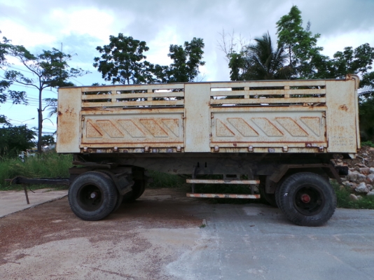 หางพ่วงดั้มสองเพลายี่ห้อ SMM ปี 2549 https://th-th.facebook.com/TruckTakeHome/timeline หางพ่วงดั้มสองเพลายี่ห้อ SMM ปี 2549 https://th-th.facebook.com/TruckTakeHome/timeline