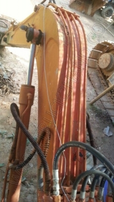 รถแบคโฮ ยี่ห้อ IHI 40 เครื่องยนต์ ISUZU 70 แรงม้า