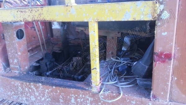 รถแบคโฮ ยี่ห้อ IHI 40 เครื่องยนต์ ISUZU 70 แรงม้า