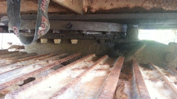 รถแบคโฮ ยี่ห้อ IHI 40 เครื่องยนต์ ISUZU 70 แรงม้า