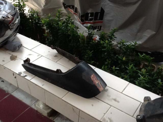 Yamaha SRX 400cc ถูกที่สุดในเว็ป