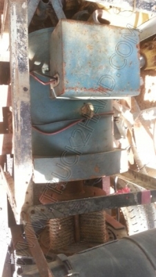 เครื่องปั่นไฟ 1 เฟส 20KVA เครื่องยนต์ ISUZU 100 แรงม้า