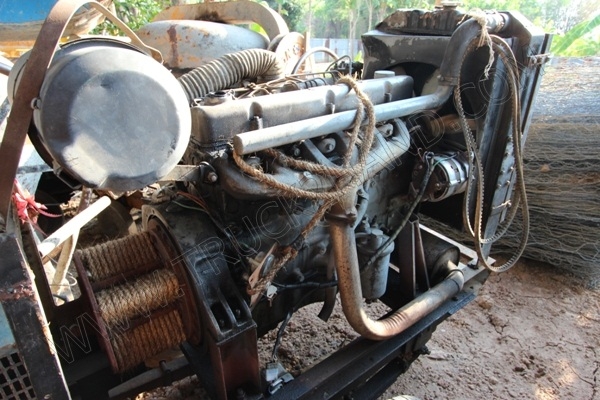 เครื่องปั่นไฟ 1 เฟส 20KVA เครื่องยนต์ ISUZU 100 แรงม้า เครื่องปั่นไฟ 1 เฟส 20KVA เครื่องยนต์ ISUZU 100 แรงม้า