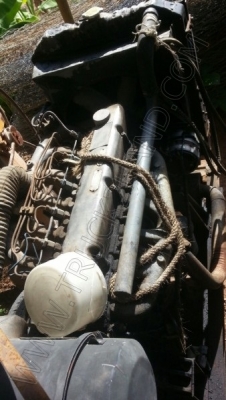 เครื่องปั่นไฟ 1 เฟส 20KVA เครื่องยนต์ ISUZU 100 แรงม้า