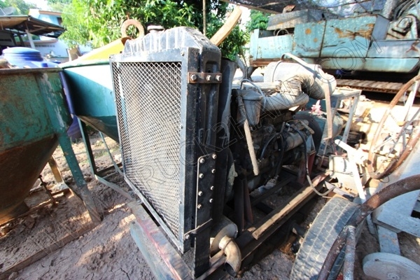 เครื่องปั่นไฟ 1 เฟส 20KVA เครื่องยนต์ ISUZU 100 แรงม้า เครื่องปั่นไฟ 1 เฟส 20KVA เครื่องยนต์ ISUZU 100 แรงม้า