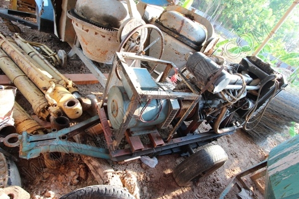 เครื่องปั่นไฟ 1 เฟส 20KVA เครื่องยนต์ ISUZU 100 แรงม้า เครื่องปั่นไฟ 1 เฟส 20KVA เครื่องยนต์ ISUZU 100 แรงม้า