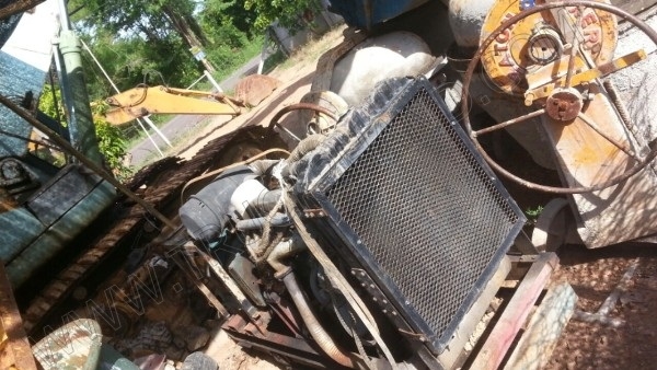 เครื่องปั่นไฟ 1 เฟส 20KVA เครื่องยนต์ ISUZU 100 แรงม้า