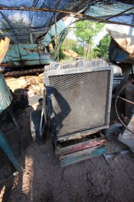 เครื่องปั่นไฟ 1 เฟส 20KVA เครื่องยนต์ ISUZU 100 แรงม้า