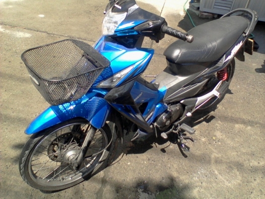 Honda Wave 125X