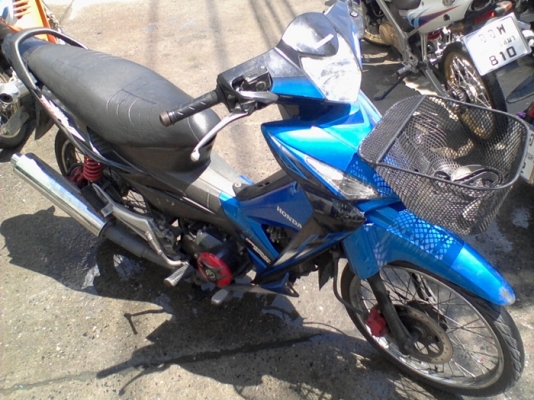 Honda Wave 125X
