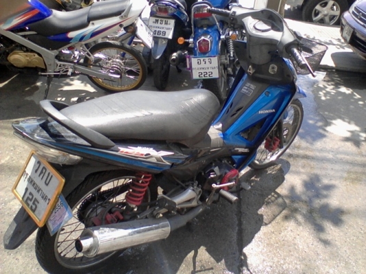 Honda Wave 125X