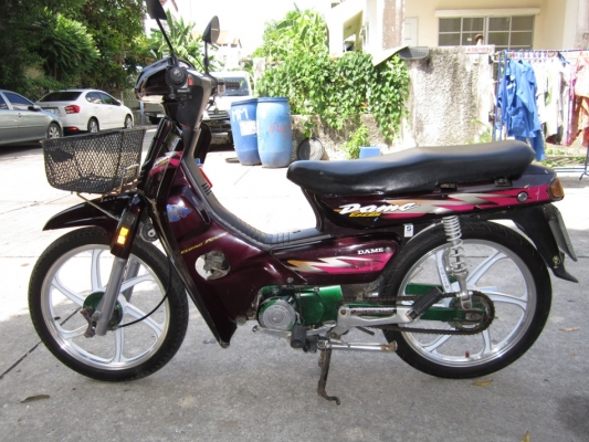 ยังไงก็ขายdream exces ปี47สตาทมือ เครื่องเดิมๆชุดโอนครบ