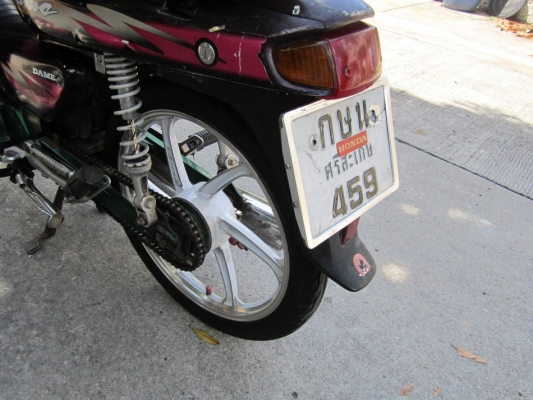 ยังไงก็ขายdream exces ปี47สตาทมือ เครื่องเดิมๆชุดโอนครบ