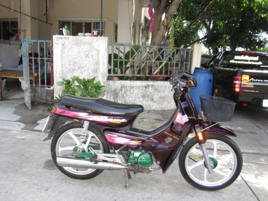 ยังไงก็ขายdream exces ปี47สตาทมือ เครื่องเดิมๆชุดโอนครบ