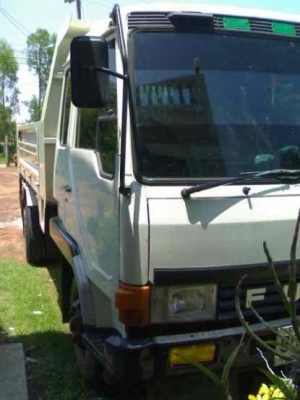 Mitsu FK417 รถนอก ไอ้หลงเล็ก 6D16 เบรคทิฟฟี่ แอร์เย็น เครื่องเสียงตรึม ยาง825 Mitsu FK417 รถนอก ไอ้หลงเล็ก 6D16 เบรคทิฟฟี่ แอร์เย็น เครื่องเสียงตรึม ยาง825