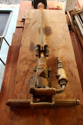 สว่านเจาะหิน FURUKAWA JAPAN ของแท้จากประเทศญี่ปุ่น สว่านเจาะหิน FURUKAWA JAPAN ของแท้จากประเทศญี่ปุ่น