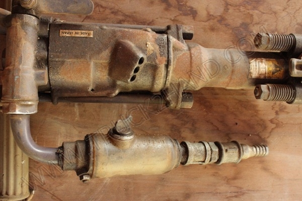 สว่านเจาะหิน FURUKAWA JAPAN ของแท้จากประเทศญี่ปุ่น สว่านเจาะหิน FURUKAWA JAPAN ของแท้จากประเทศญี่ปุ่น