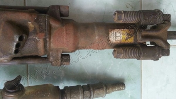 สว่านเจาะหิน FURUKAWA JAPAN ของแท้จากประเทศญี่ปุ่น สว่านเจาะหิน FURUKAWA JAPAN ของแท้จากประเทศญี่ปุ่น