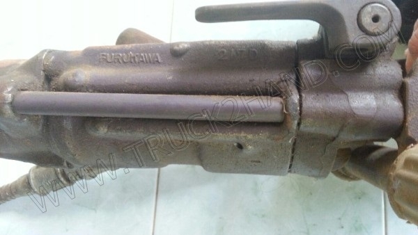 สว่านเจาะหิน FURUKAWA JAPAN ของแท้จากประเทศญี่ปุ่น สว่านเจาะหิน FURUKAWA JAPAN ของแท้จากประเทศญี่ปุ่น