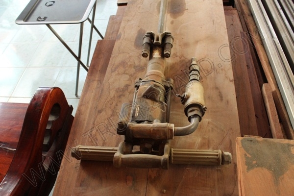 สว่านเจาะหิน FURUKAWA JAPAN ของแท้จากประเทศญี่ปุ่น สว่านเจาะหิน FURUKAWA JAPAN ของแท้จากประเทศญี่ปุ่น