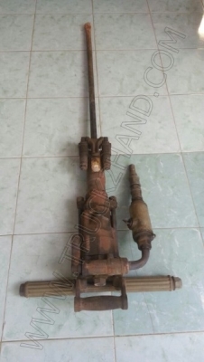 สว่านเจาะหิน FURUKAWA JAPAN ของแท้จากประเทศญี่ปุ่น สว่านเจาะหิน FURUKAWA JAPAN ของแท้จากประเทศญี่ปุ่น