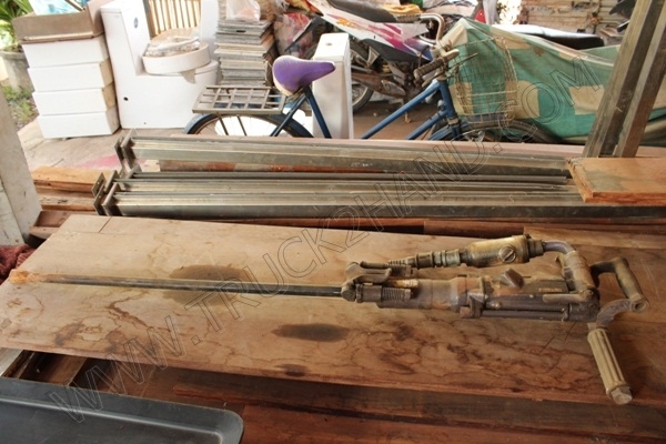 สว่านเจาะหิน FURUKAWA JAPAN ของแท้จากประเทศญี่ปุ่น สว่านเจาะหิน FURUKAWA JAPAN ของแท้จากประเทศญี่ปุ่น