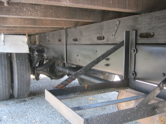 ขาย6ล้อฮีโน่ KM 779  สวยพร้อมใช้งานยาว 5.50 เมตร ห้างแท้