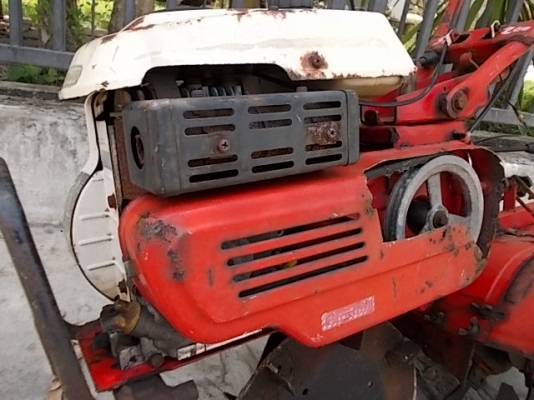 รหัส:13001158รถพรวนดินเดินตามเครื่องเบนชิลFA76D-148331(2.0ps)ชุดพรวนดินกว้าง30cm.www.nihonmono.com