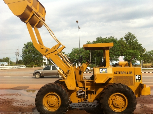 ขายด่วน CAT 910 40y เครื่องยนต์ฟิตใหม่ เกียร์เช็คใหม่ทั้งลูก ระบบเบรคเปลี่ยนใหม่ทั้งหมด ยางใหม่ หม้อน้ำใหม่ สายไฮดรอลิคใหม่ เปลี่ยนใหม่ทั่งคัน สภาพพร้อมใช้งาน เจ้าของขายเอง