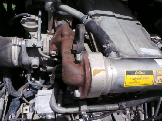 ISUZU NQR 6 ล้อดั้ม 175  แรงม้า ใช้งานมาเพียงเจ็ดหมืนกิโลเมตรค่ะ