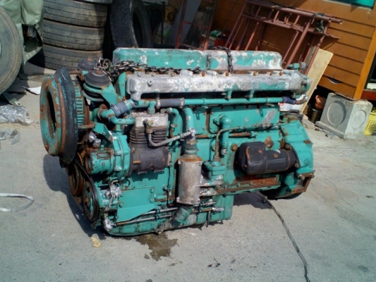 เครื่อง SCANIA 113