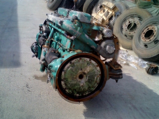 เครื่อง SCANIA 113