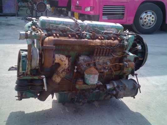 เครื่อง SCANIA 113