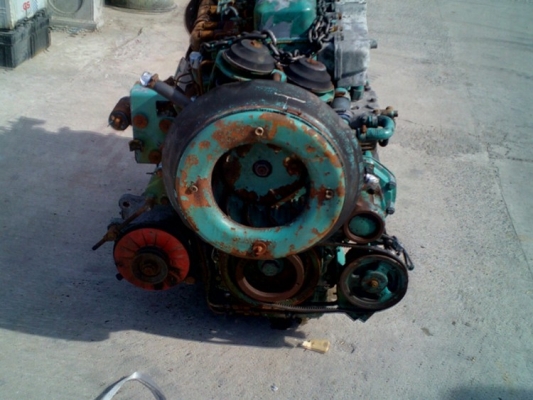 เครื่อง SCANIA 113