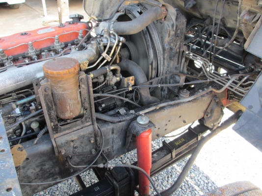 10ล้อ 175แรง ยางใหม่10เส้น รถห้าง