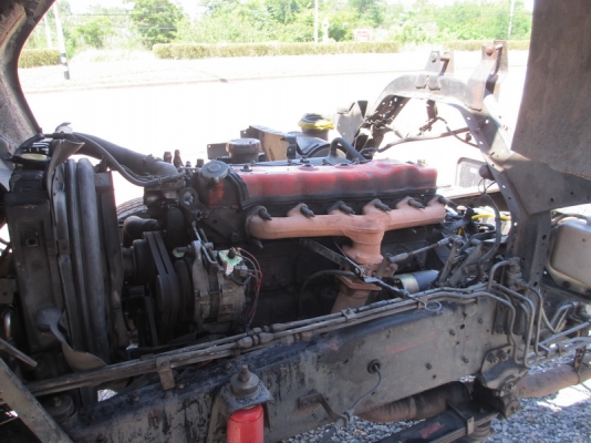 10ล้อ 175แรง ยางใหม่10เส้น รถห้าง