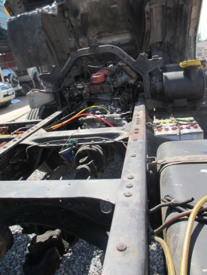 10ล้อ 175แรง ยางใหม่10เส้น รถห้าง