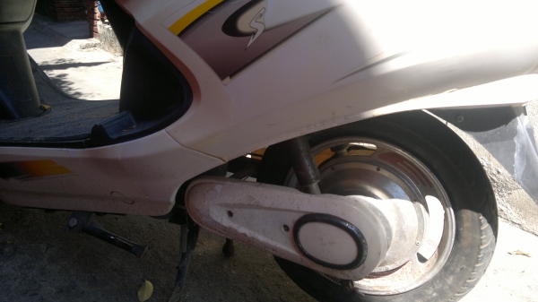 ขายรถไฟฟ้า สภาพครบๆปิดปุ๊บวิ่งปั๊บ