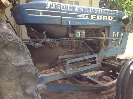 ขายด่วน ฟอร์ด 6600 77 แรงม้า เครื่อง T1 โครงสร้าง สวย เล่มทะเบียนพร้อม ขายด่วน ฟอร์ด 6600 77 แรงม้า เครื่อง T1 โครงสร้าง สวย เล่มทะเบียนพร้อม