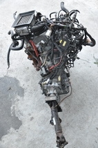 ขายเครื่อง suzuki f6a หัวฉีด เทอร์โบ เกียร์ออโต้ เครื่องตั้งวางหน้า ขับหลัง มือสองญี่ปุ่น คลิปสตาร์ทเครื่อง