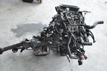 ขายเครื่อง suzuki f6a หัวฉีด เทอร์โบ เกียร์ออโต้ เครื่องตั้งวางหน้า ขับหลัง มือสองญี่ปุ่น คลิปสตาร์ทเครื่อง